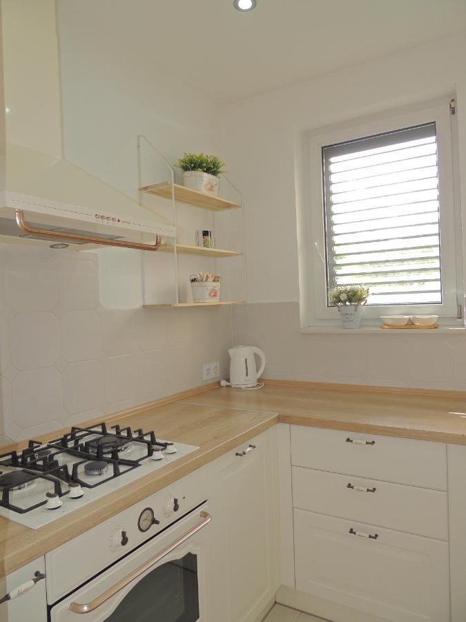 Apartment Ferara Betina  Exterior photo